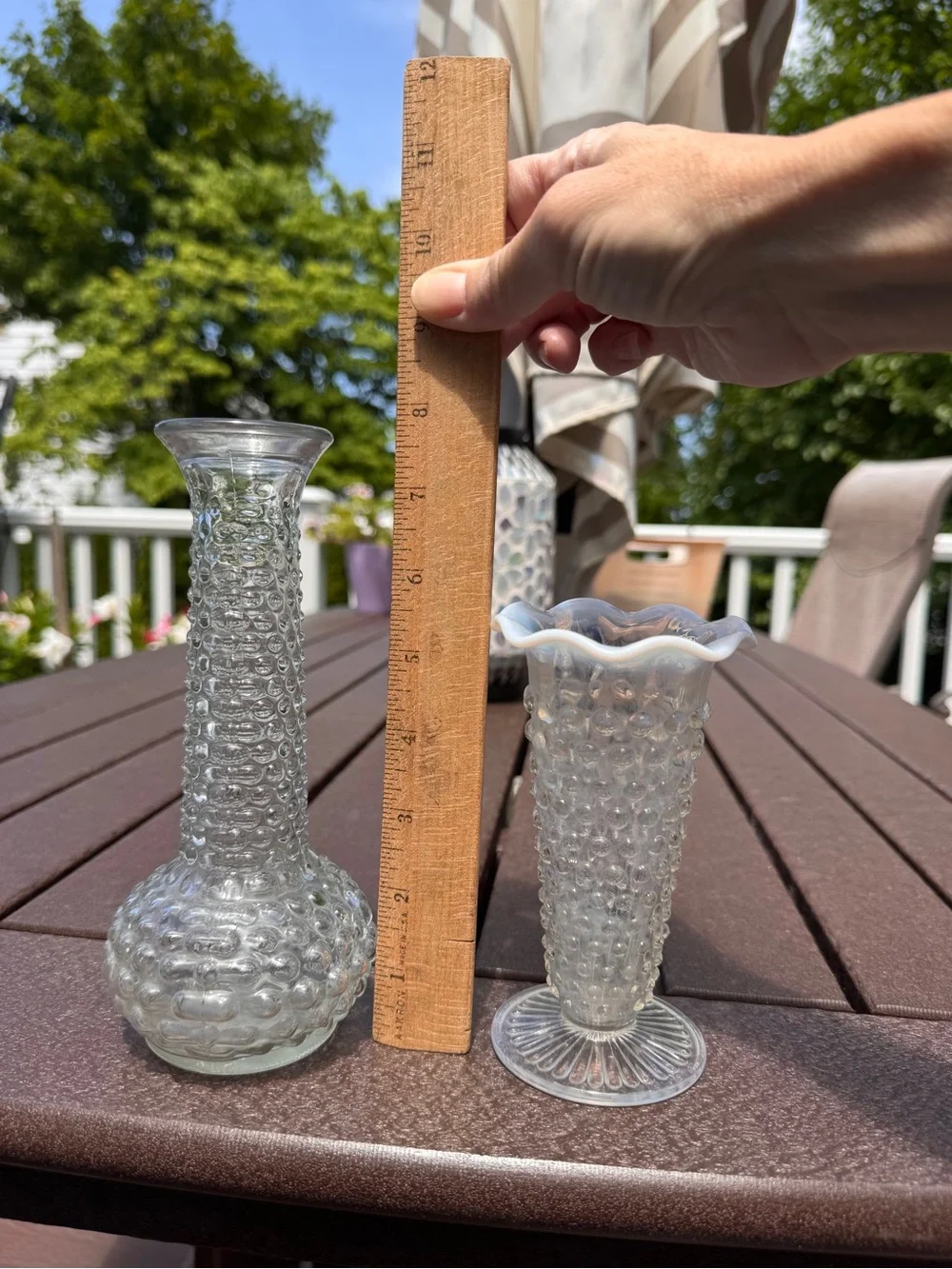 N/A pair clear